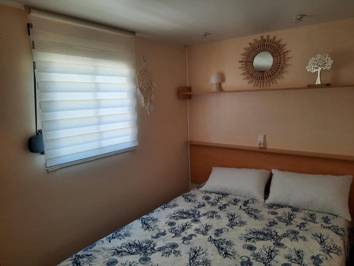 Comping Le Clos Du Thym Hotel Аржеле-сюр-Мер Екстериор снимка