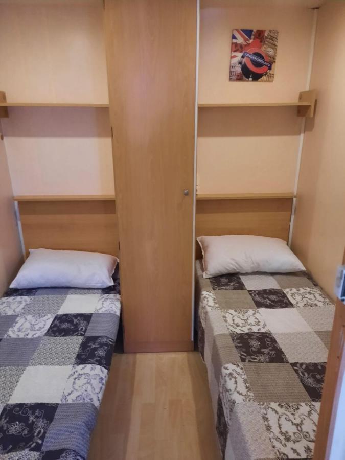 Comping Le Clos Du Thym Hotel Аржеле-сюр-Мер Екстериор снимка